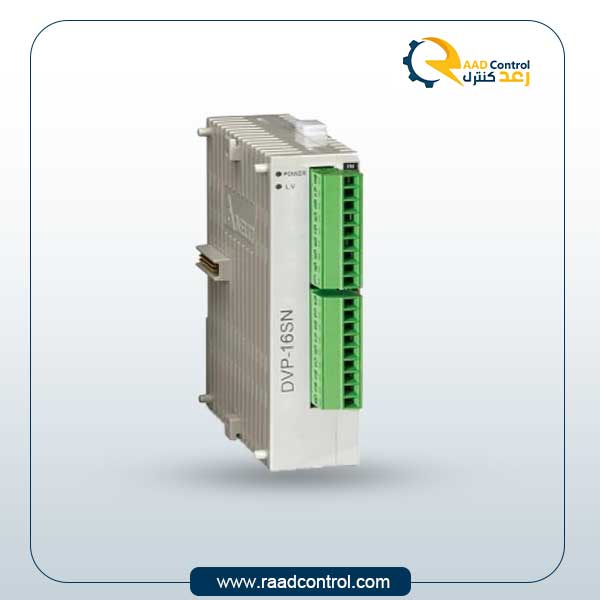 کارت توسعه دیجیتال DVP16SN11T