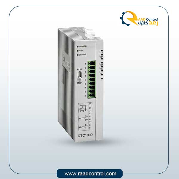 کنترلر دما ماژولار دلتا سری DTC2000L
