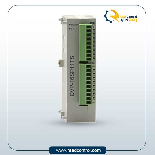 کارت توسعه دلتا DVP16SP11TS