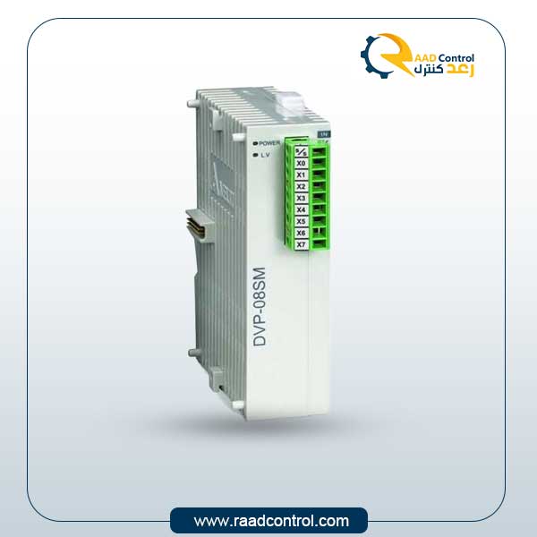 کارت توسعه DVP08SM10N