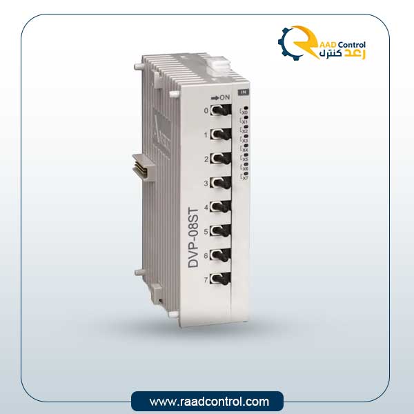 کارت توسعه دیجیتال DVP08ST11N