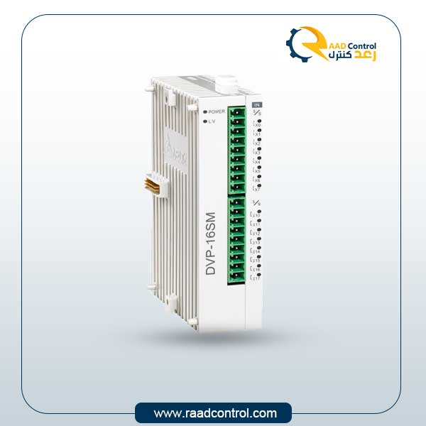 کارت توسعه دیجیتال DVP16SM11N