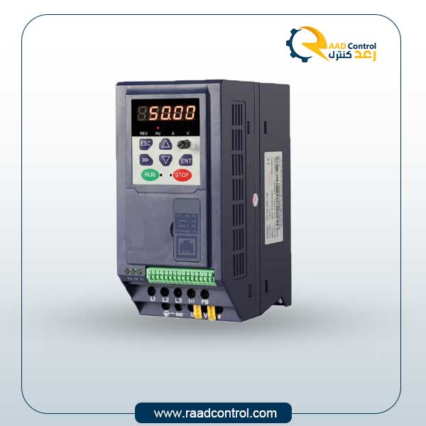 اینورتر ورتکس 4 کیلو وات سه فاز سری IR233 مدل IR233-4R0GT4B