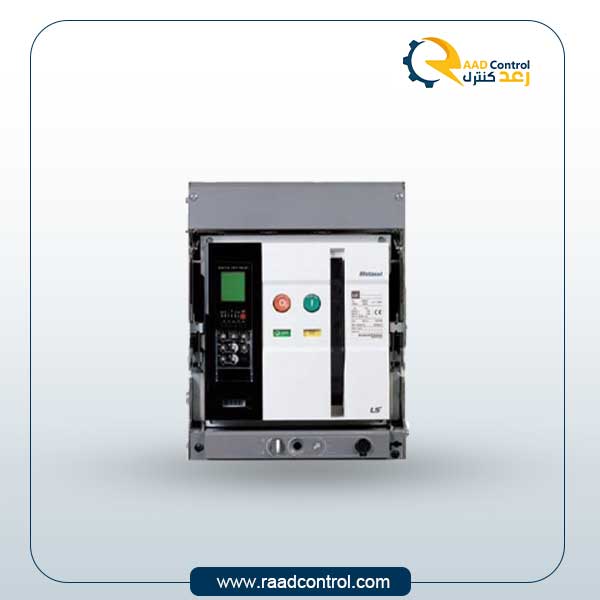 کلید هوایی ال اس 3 پل 800A متاسل فیکس بدون موتور سری AN08D308HMAD0D0AXNG5