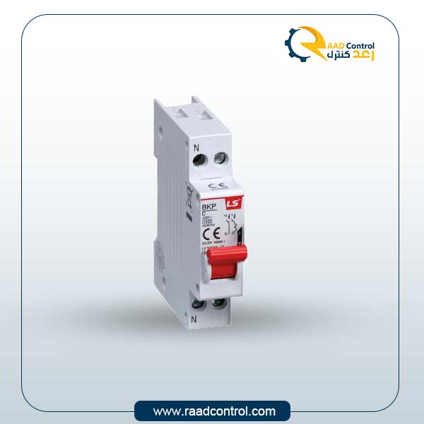 مینیاتوری تک پل 32 آمپر ال اس سری BKJ-LA1PB/C32A