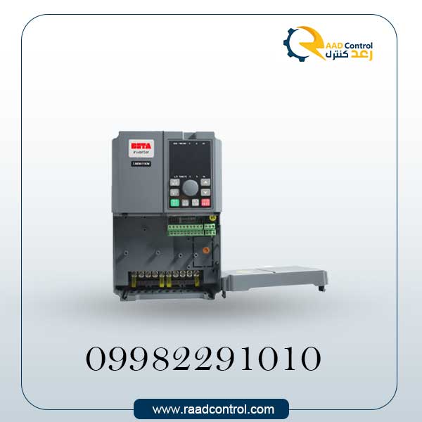 اینورتر 55 کیلو وات سه فاز بتا سری B400 مدل B400-55G/75RP-4T